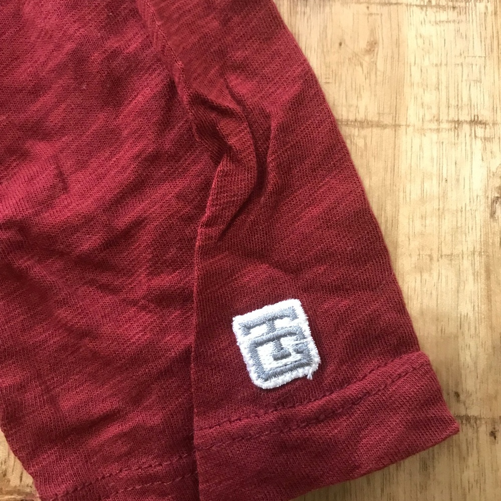 AE Tailgate Ski Cal Baseball Shirt - Picture 3 of 5